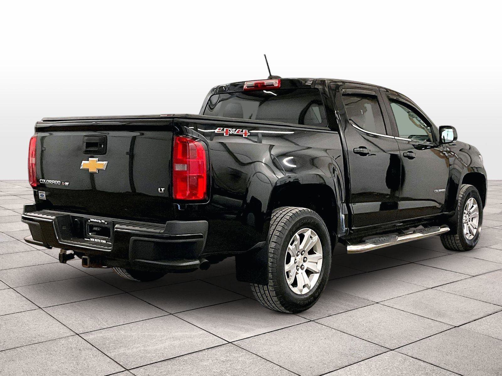 Used 2018 Chevrolet Colorado LT AWD/4WD image 12