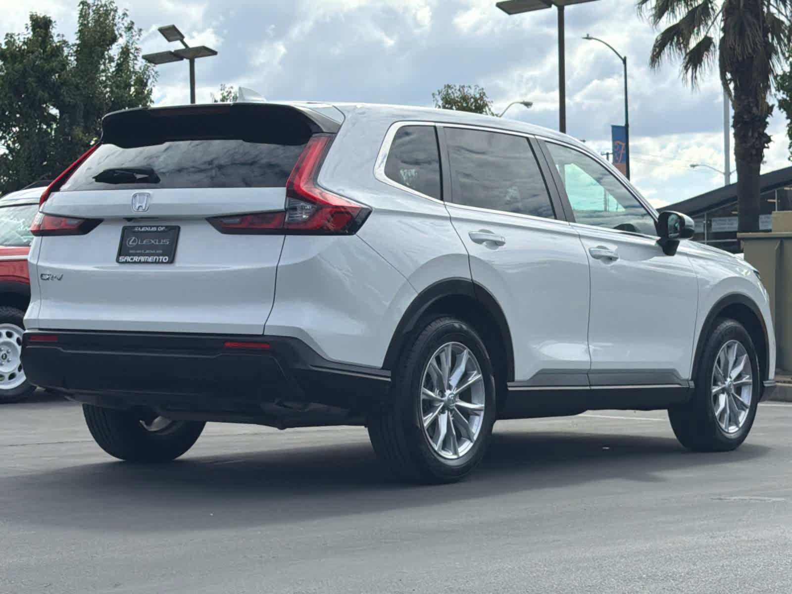 Used 2024 Honda CR-V EX video 2