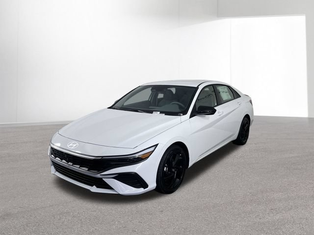New 2026 Hyundai Elantra Sport FWD image 41