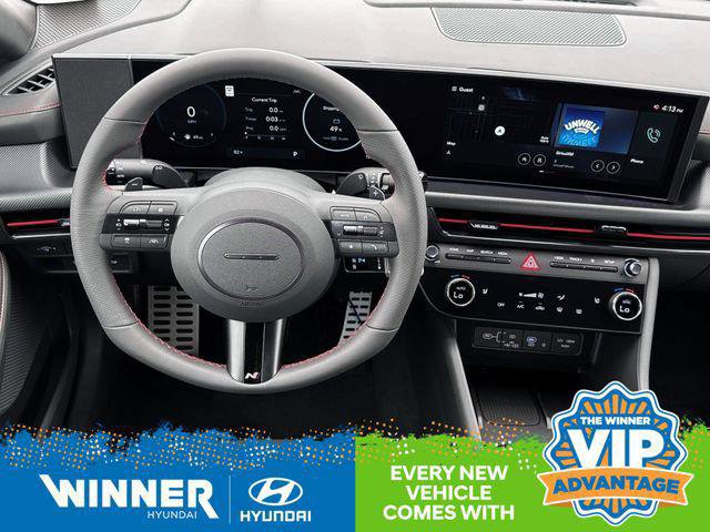 New 2026 Hyundai Sonata N Line image 17