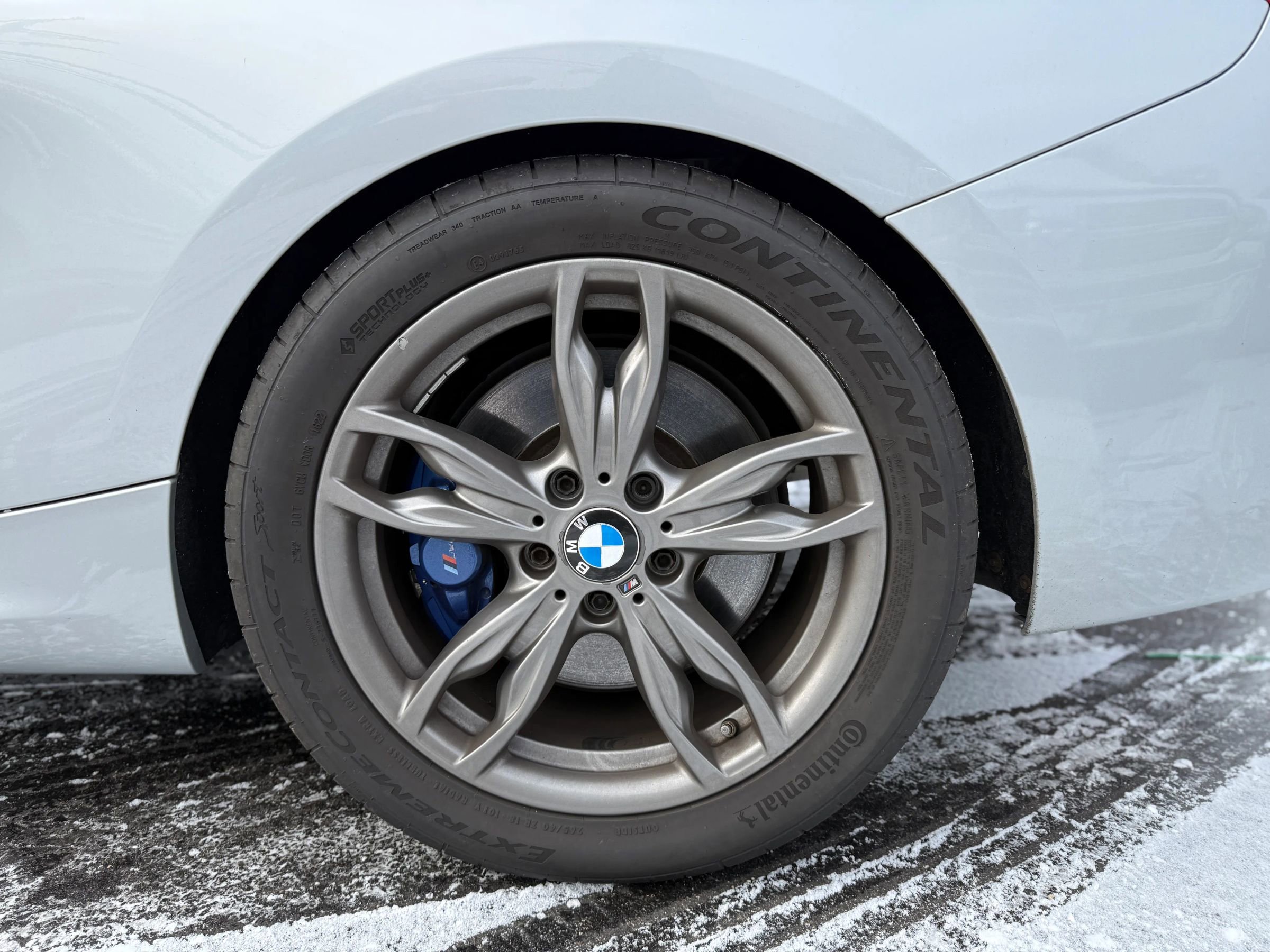 Used 2017 BMW M240i Coupe image 9