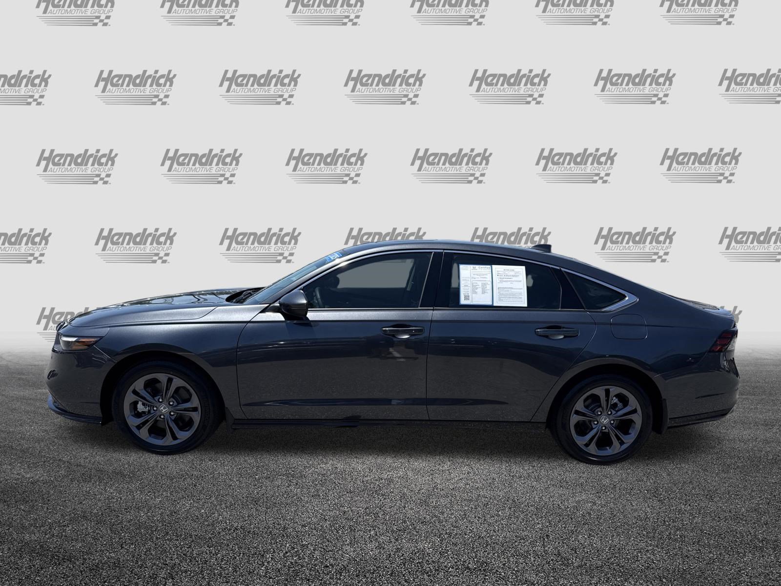 Certified 2025 Honda Accord EX-L image 7