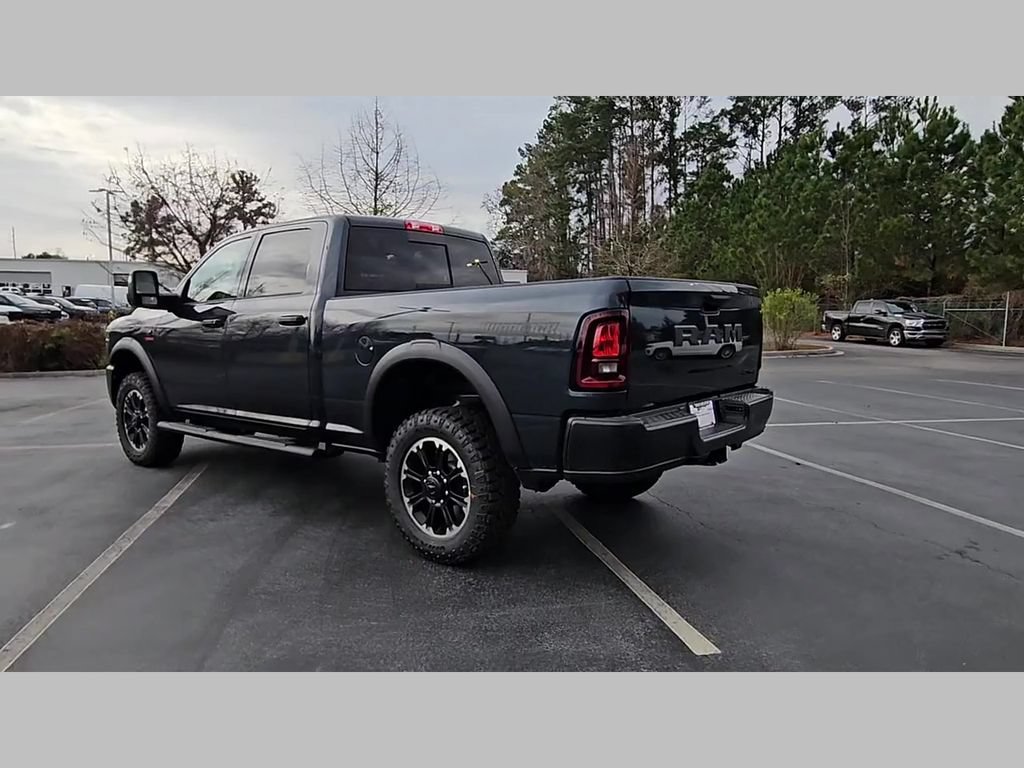 New 2026 RAM 2500 Warlock AWD/4WD image 28