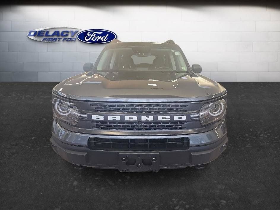 Used 2023 Ford Bronco Sport Badlands w/ Premium Package AWD/4WD image 10