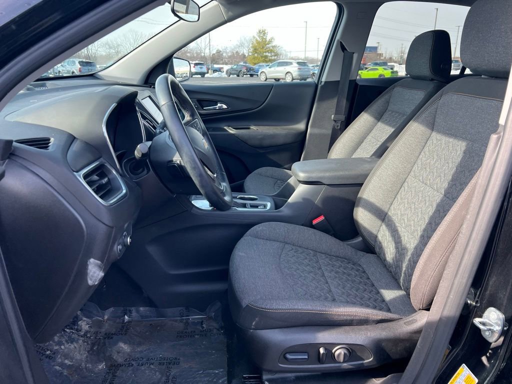 Used 2024 Chevrolet Equinox LT image 8