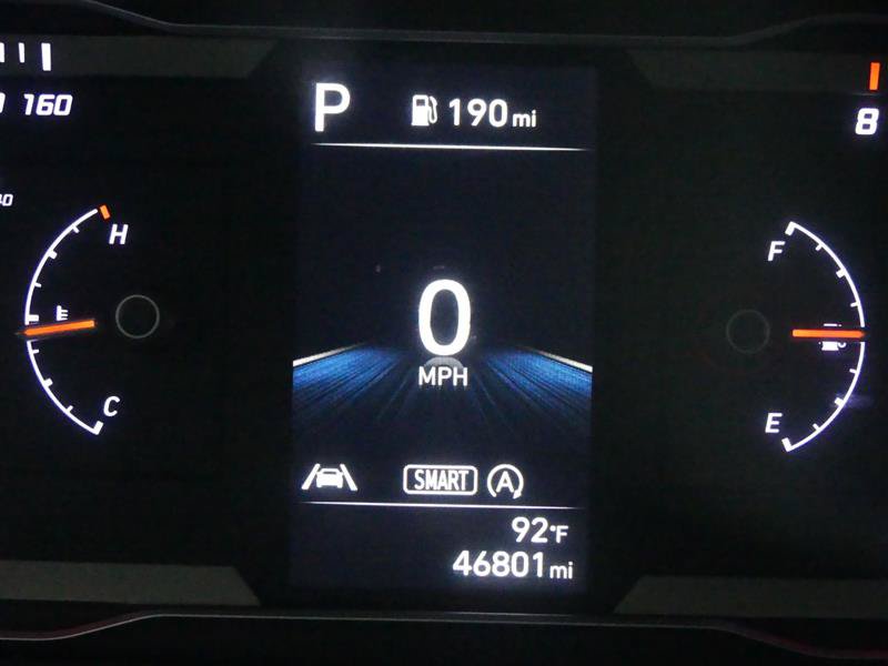 Used 2024 Hyundai Tucson SEL FWD image 33
