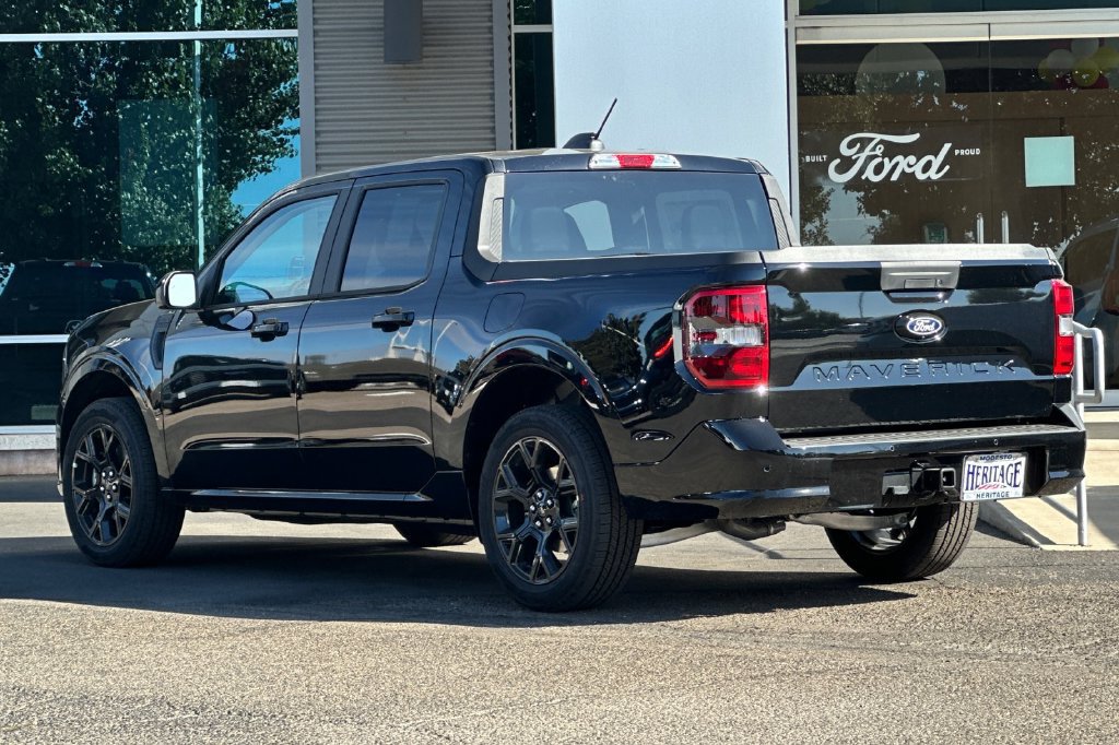 New 2026 Ford Maverick Lobo AWD/4WD image 6