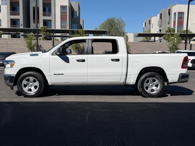 Used 2024 RAM 1500 Big Horn AWD/4WD image 2