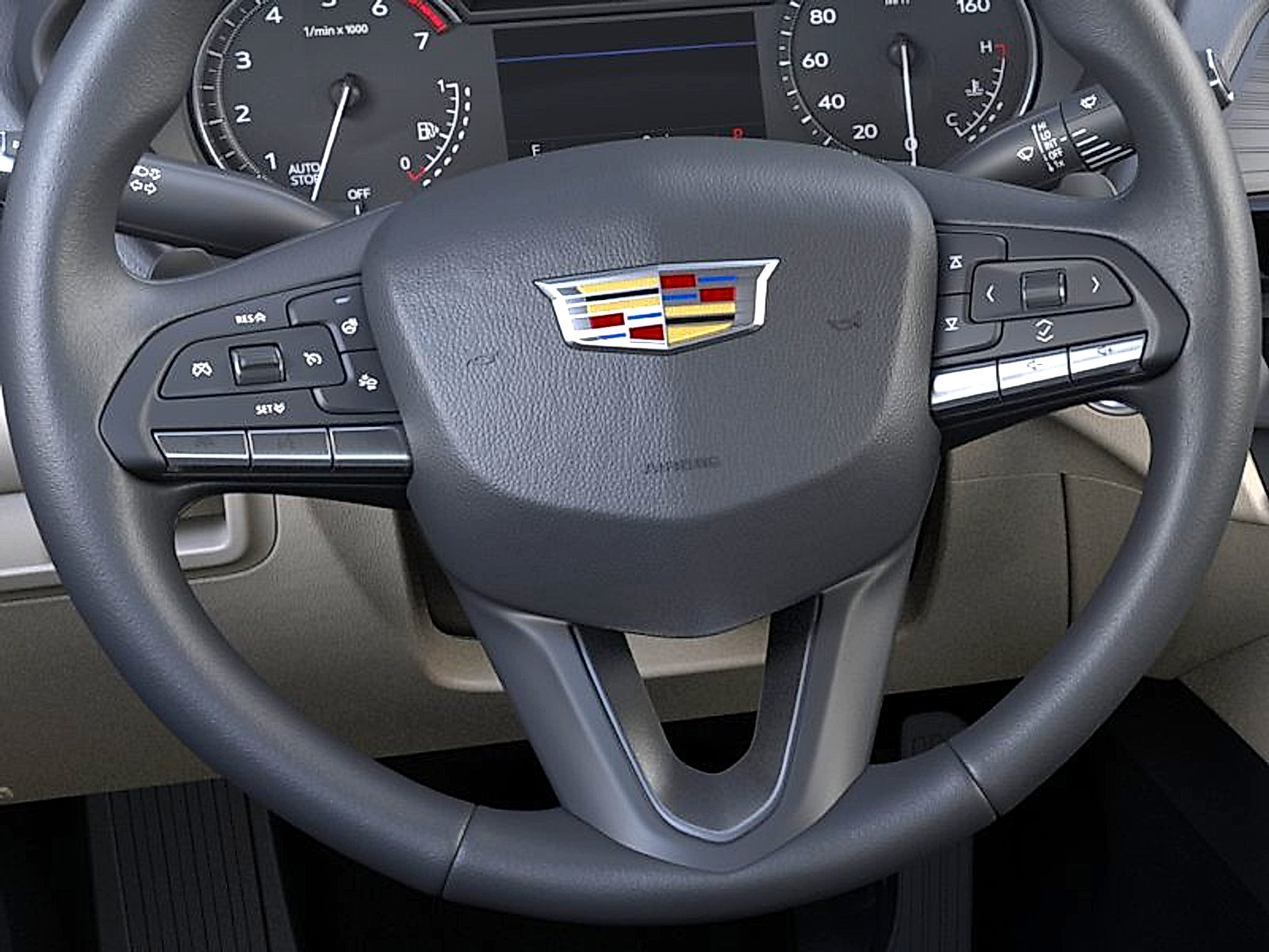 New 2026 Cadillac CT4 Luxury RWD image 19