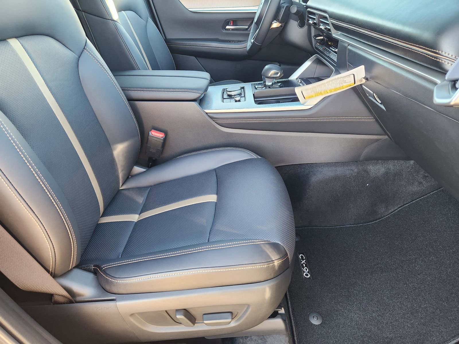 New 2026 MAZDA CX-90 3.3 Turbo S w/ Premium Package image 15