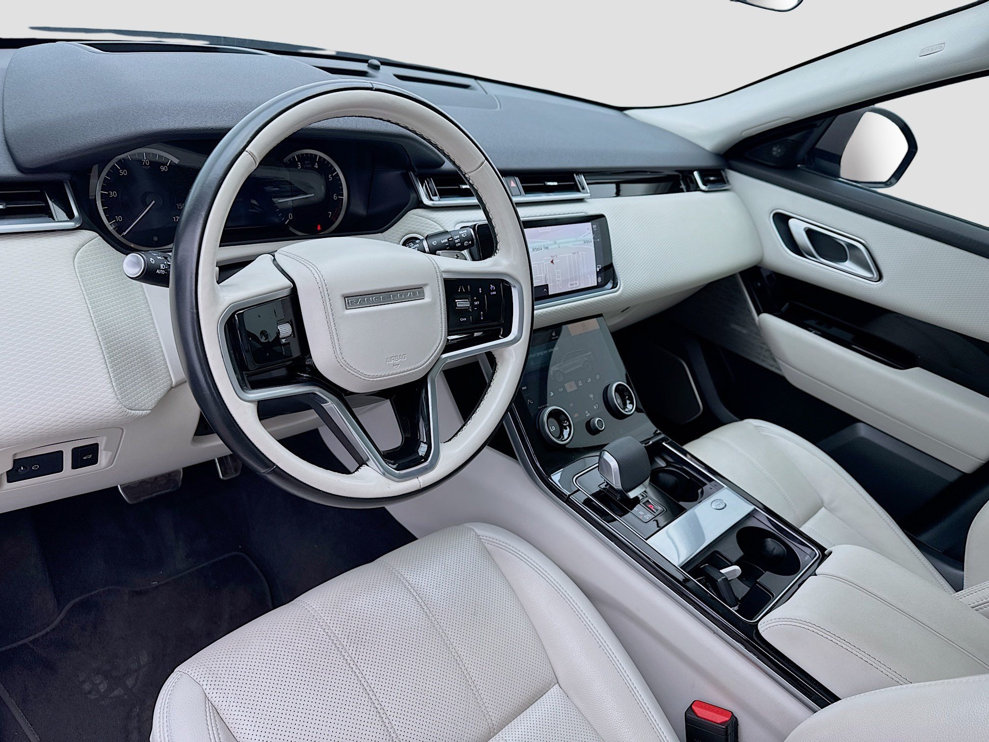 Used 2023 Land Rover Range Rover Velar R-Dynamic S AWD/4WD image 7