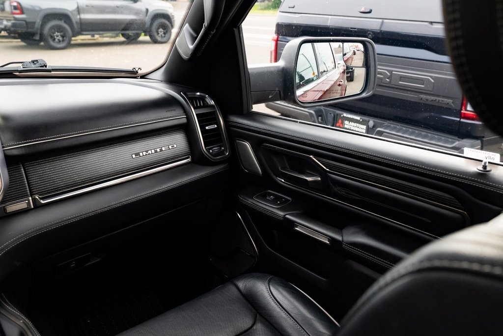 Used 2021 RAM 1500 Limited image 10