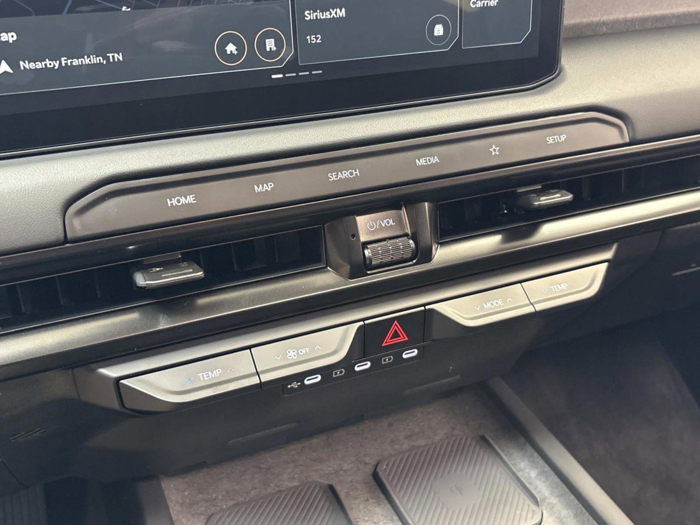 New 2027 Kia Telluride EX X-Line image 33