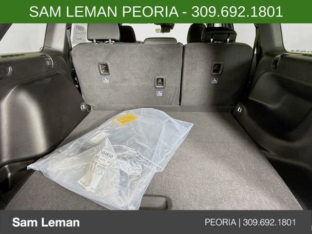 New 2025 Jeep Grand Cherokee Laredo image 23
