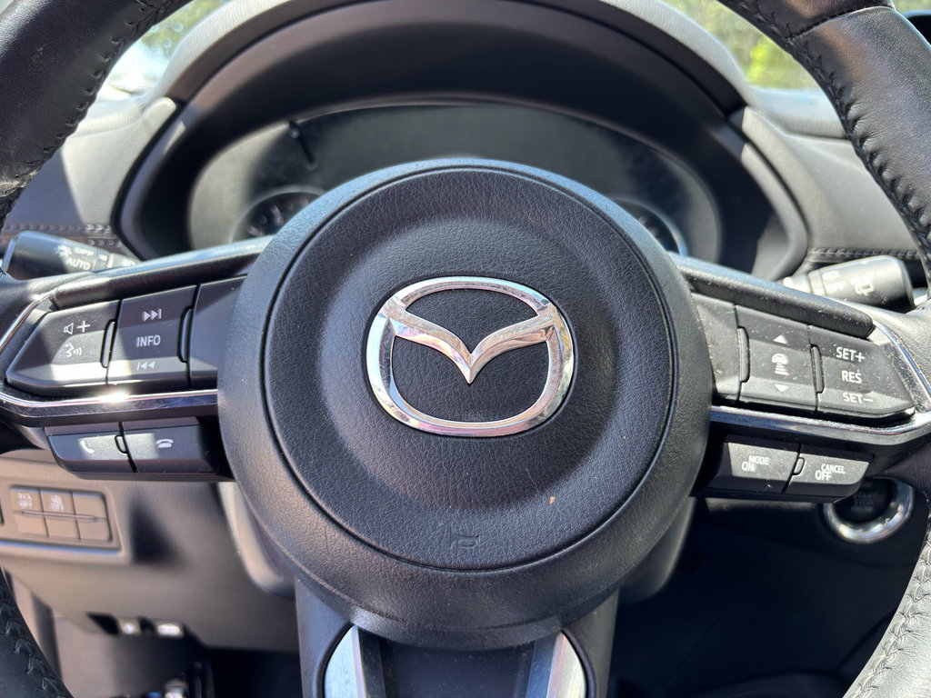 Used 2019 MAZDA CX-5 Grand Touring w/ GT Premium Package FWD image 16
