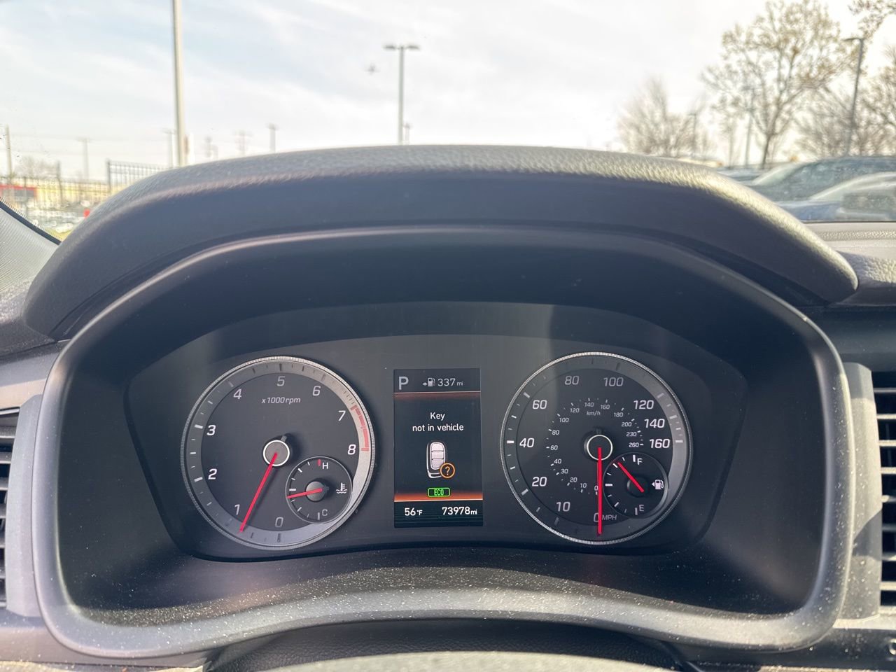 Used 2018 Hyundai Sonata Sport image 9