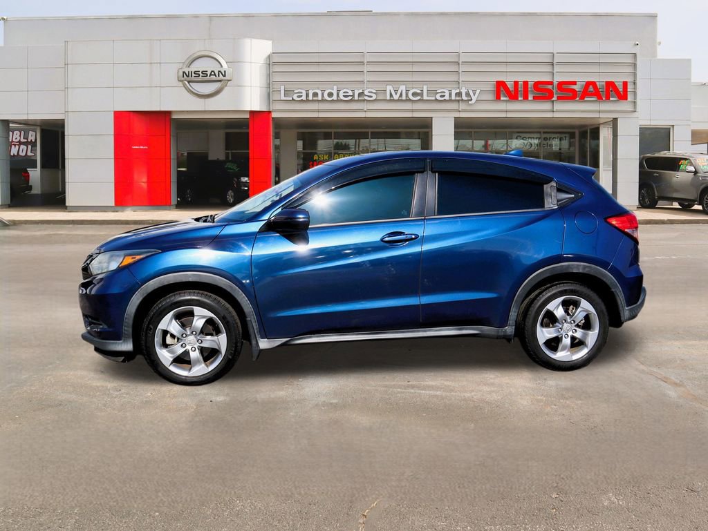 Used 2017 Honda HR-V EX image 6