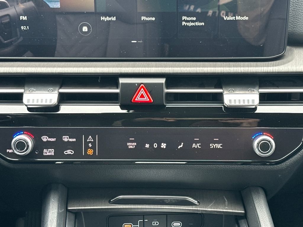 New 2026 Kia Sportage X-Line image 23