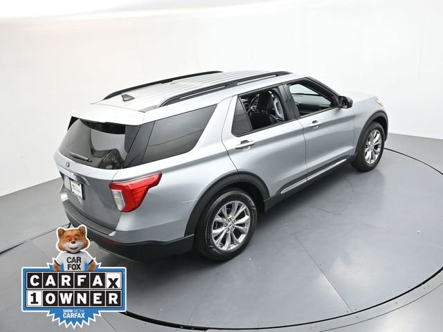 Used 2023 Ford Explorer XLT w/ Equipment Group 202A RWD image 43
