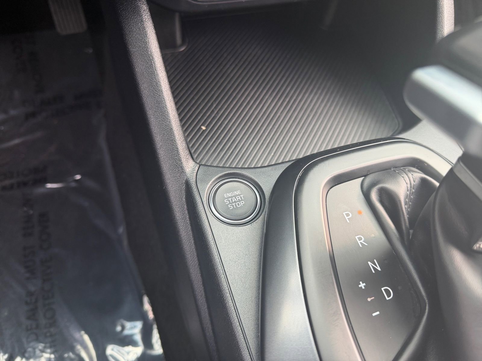 Used 2025 Kia K4 LXS image 18