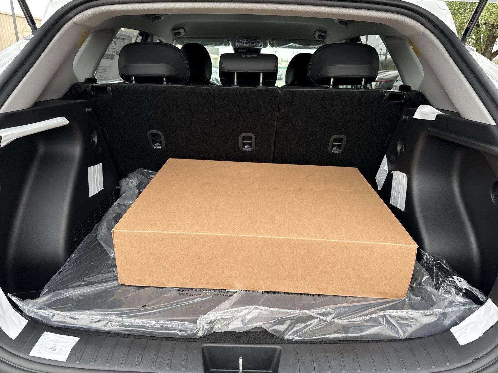 New 2026 Hyundai Kona SEL Premium image 25