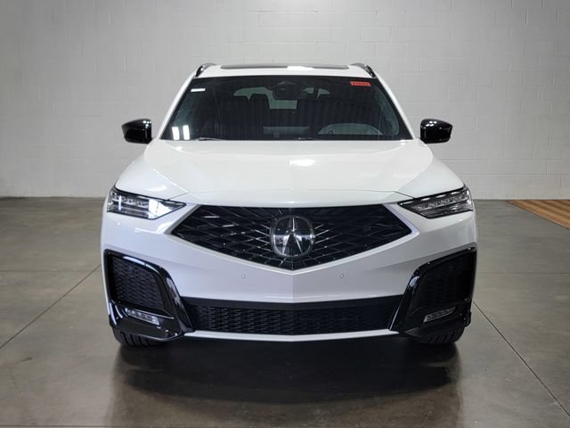 New 2026 Acura MDX A-Spec w/ Advance Package AWD/4WD image 3