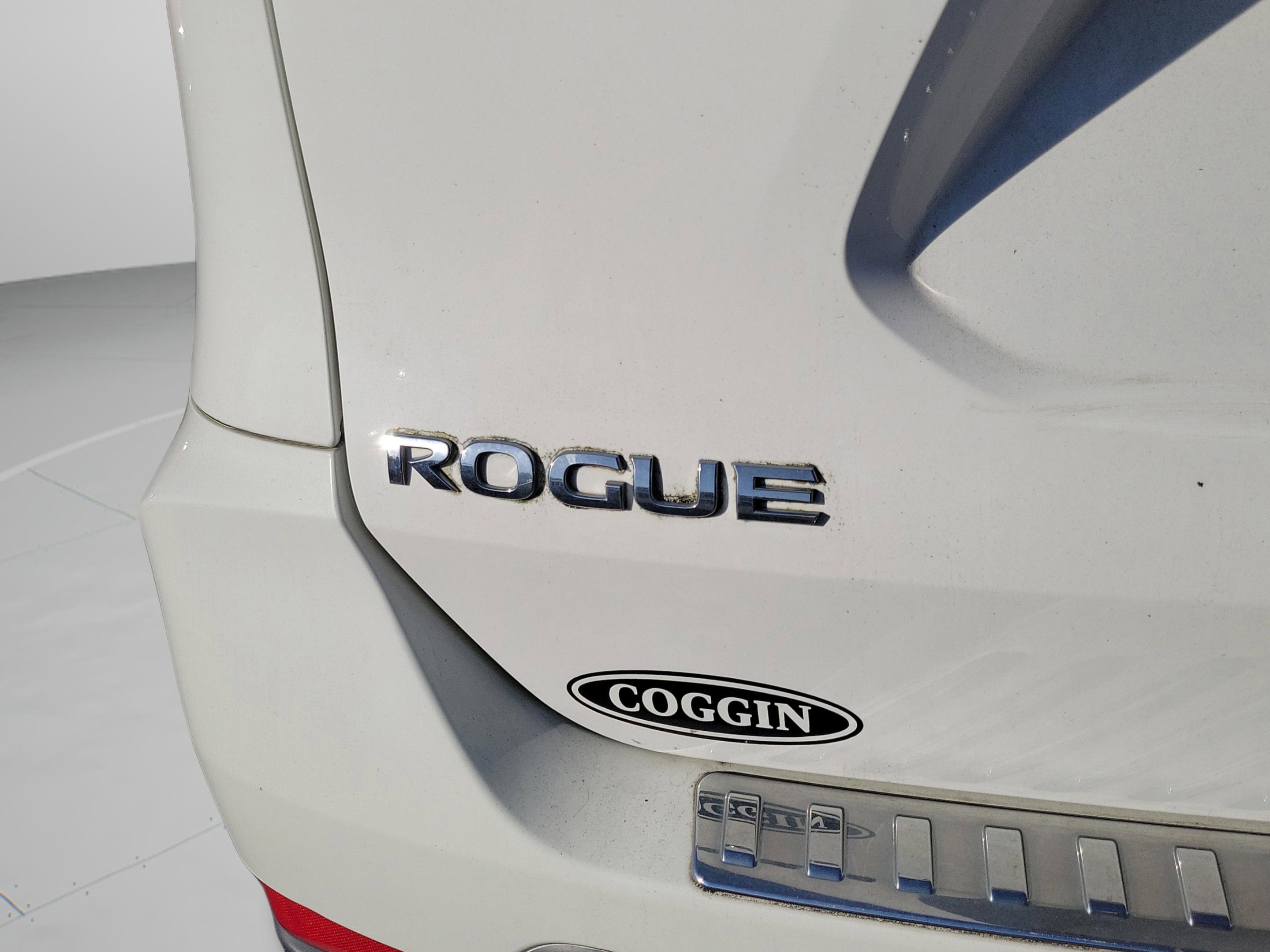 Used 2018 Nissan Rogue S FWD image 24