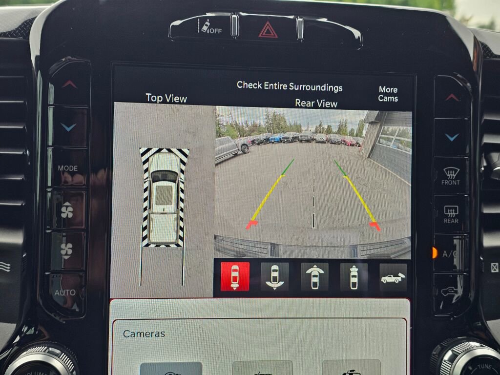 Used 2022 RAM 1500 TRX w/ TRX Level 2 Equipment Group AWD/4WD image 24