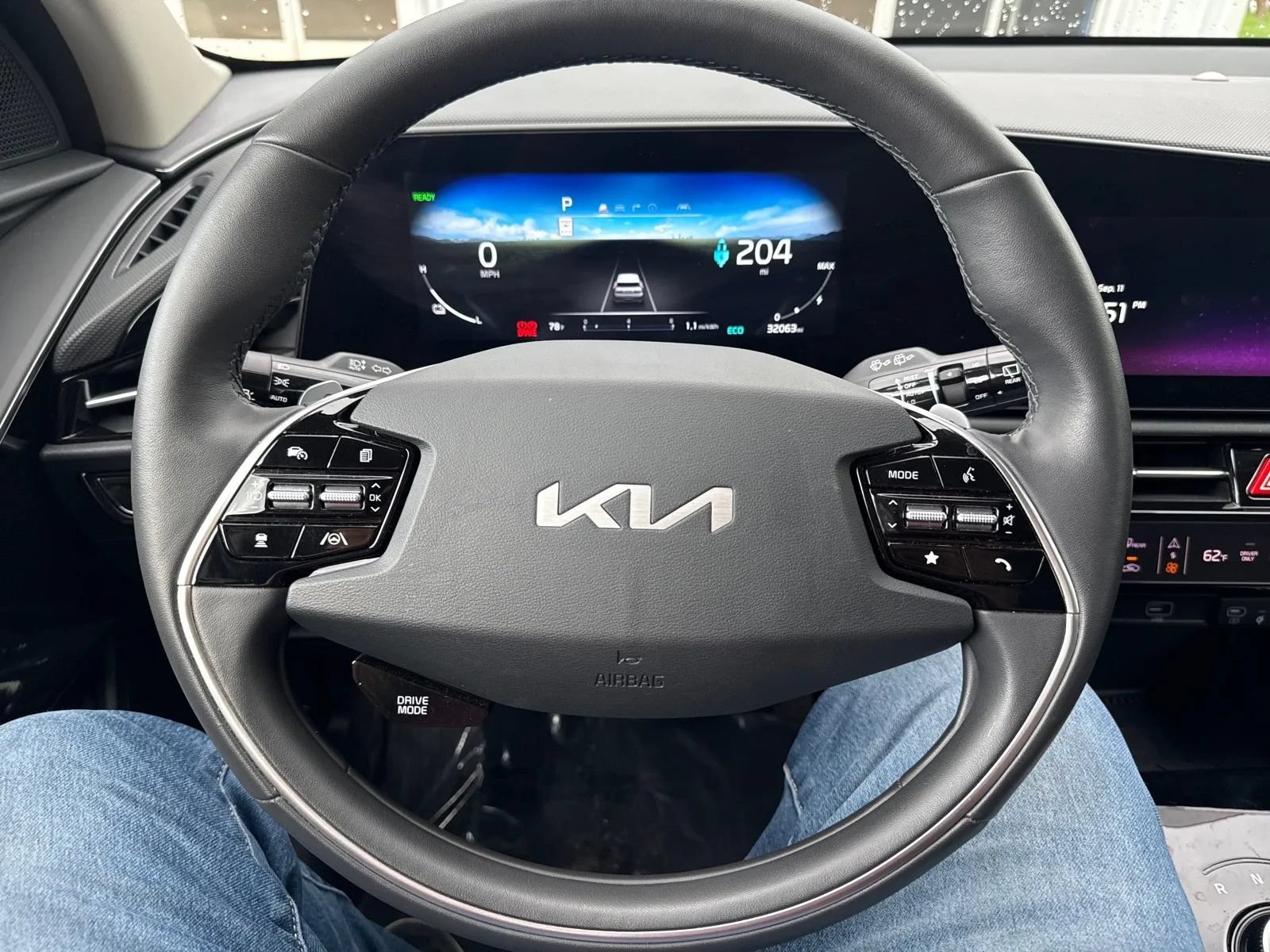 Used 2024 Kia Niro Wind w/ Wind Preserve Package FWD image 16