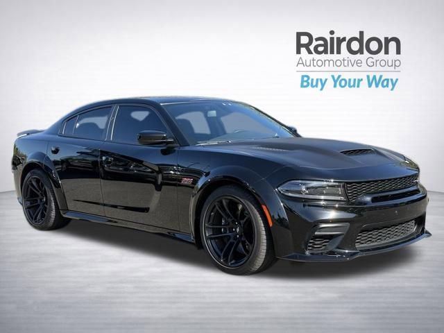 Used 2023 Dodge Charger Scat Pack RWD image 1