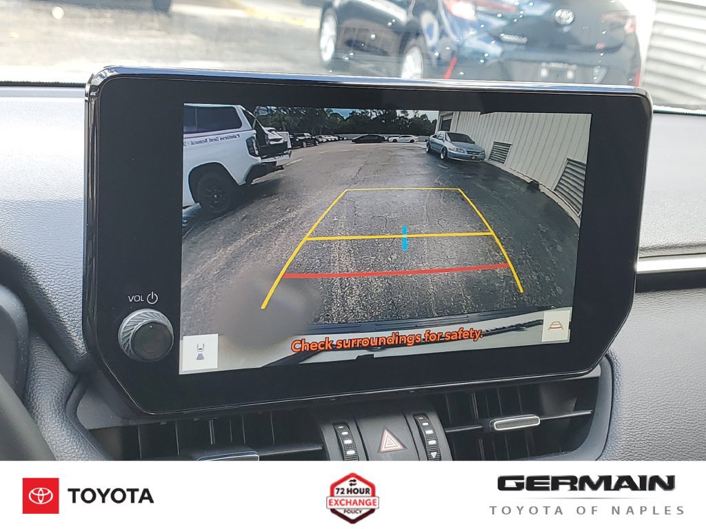 Certified 2025 Toyota RAV4 XSE AWD/4WD image 26