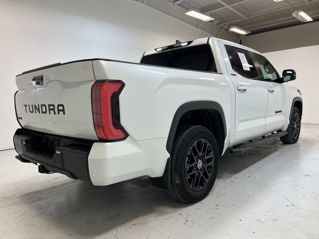 Used 2024 Toyota Tundra Limited image 9