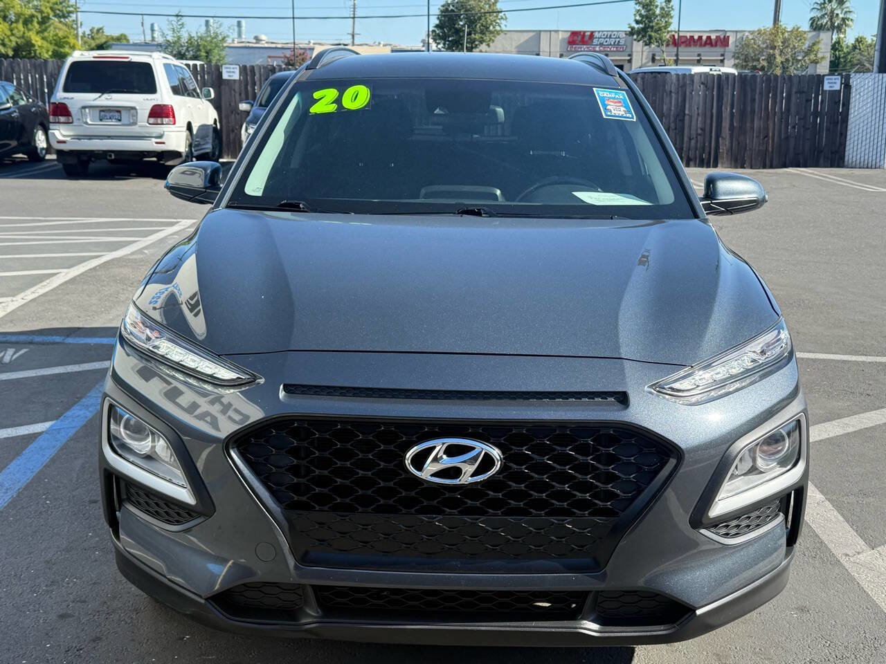 Used 2020 Hyundai Kona SEL image 27
