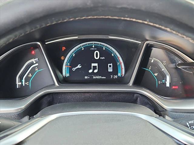 Used 2019 Honda Civic EX-L image 11