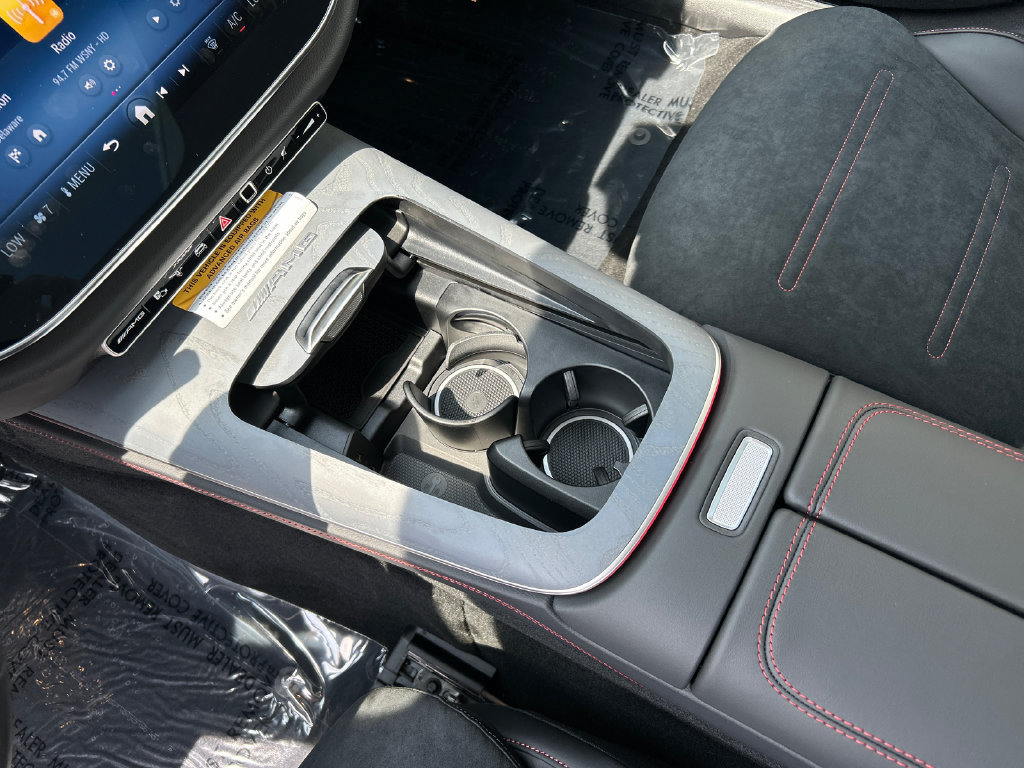 New 2027 Mercedes-Benz E 53 AMG e 4MATIC Sedan image 23