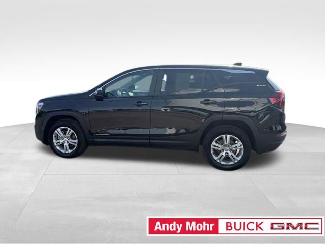 Used 2024 GMC Terrain SLE FWD image 7