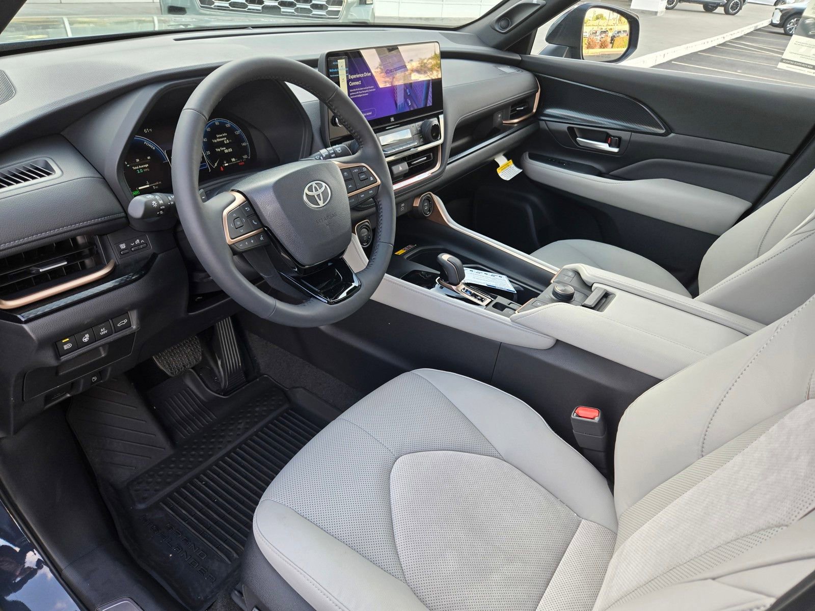 Certified 2026 Toyota Grand Highlander AWD Hybrid image 8