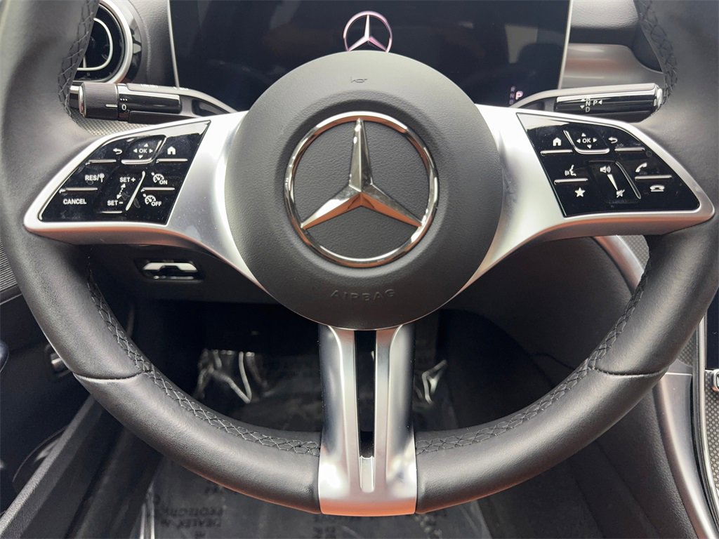 Used 2025 Mercedes-Benz C 300 Sedan image 54