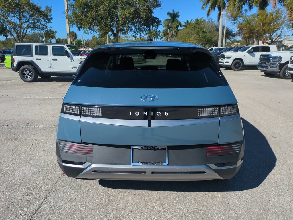 Used 2022 Hyundai Ioniq 5 SE w/ Cargo Package image 7