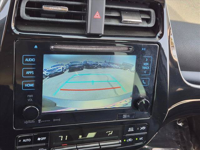 Used 2017 Toyota Prius Four Touring w/ Preferred Accessory Package FWD image 14