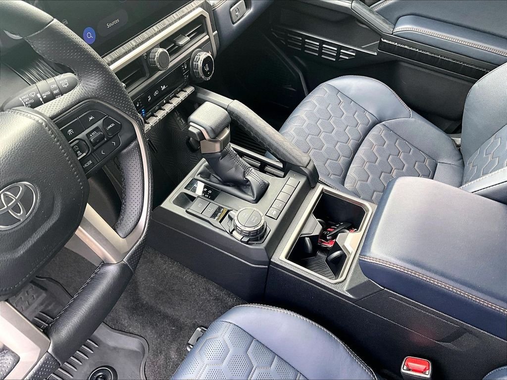 Used 2026 Toyota 4Runner Platinum AWD/4WD image 20