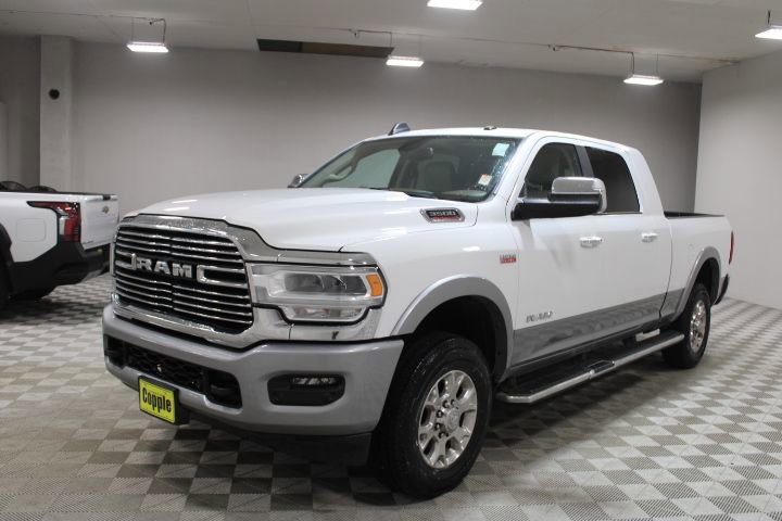 Used 2022 RAM 3500 Laramie image 3