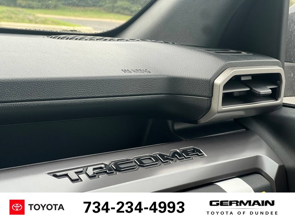 New 2026 Toyota Tacoma SR5 AWD/4WD image 25