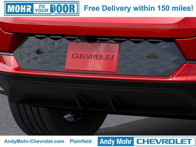 New 2026 Chevrolet Equinox EV RS image 14