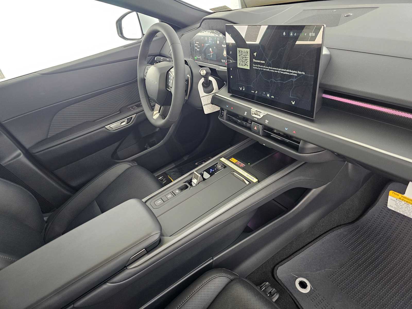 New 2026 Lexus ES 350e FWD image 11