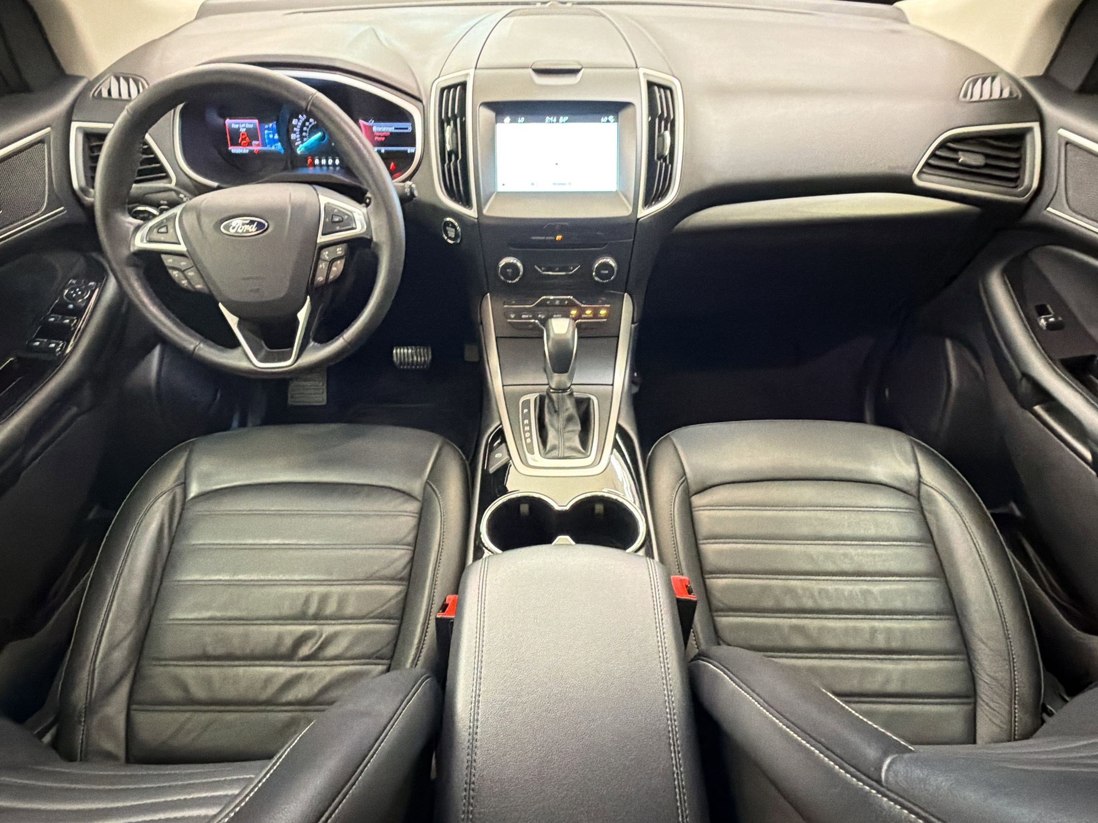 Used 2017 Ford Edge SEL w/ Equipment Group 201A image 16