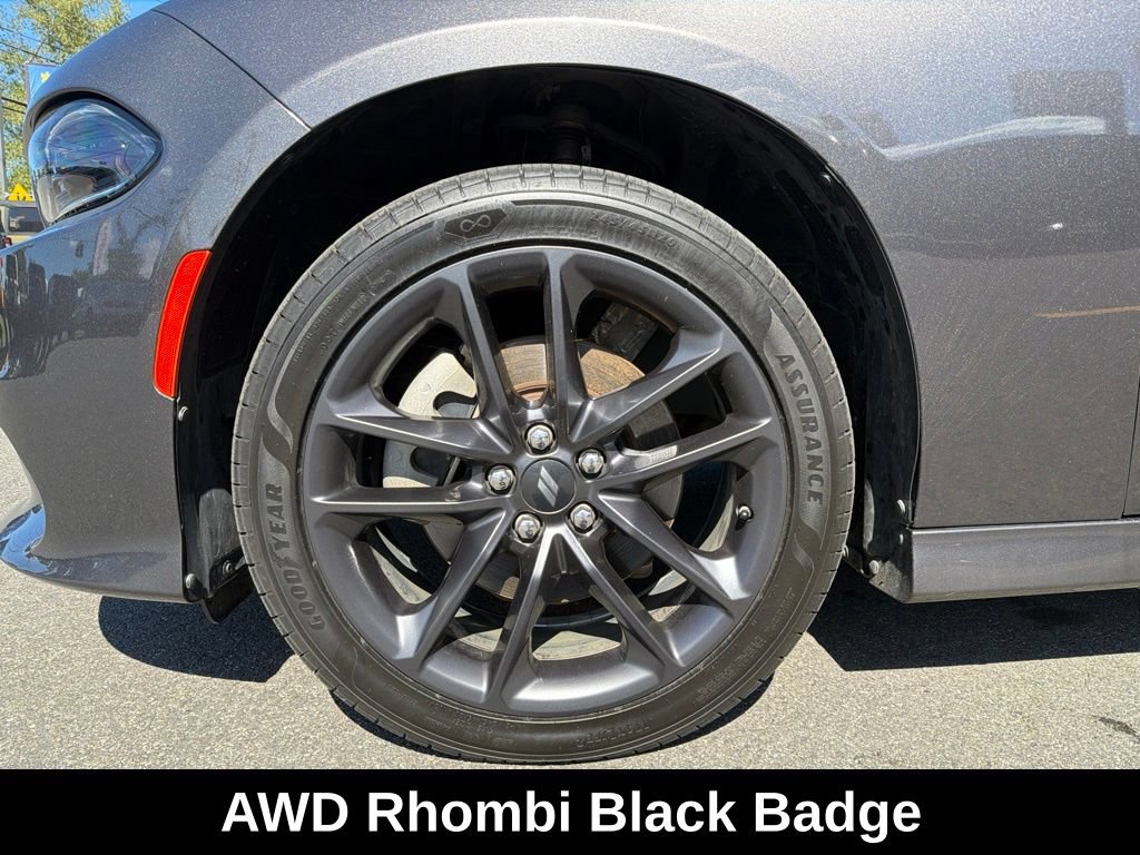 Used 2022 Dodge Charger GT w/ Blacktop Package AWD/4WD image 12
