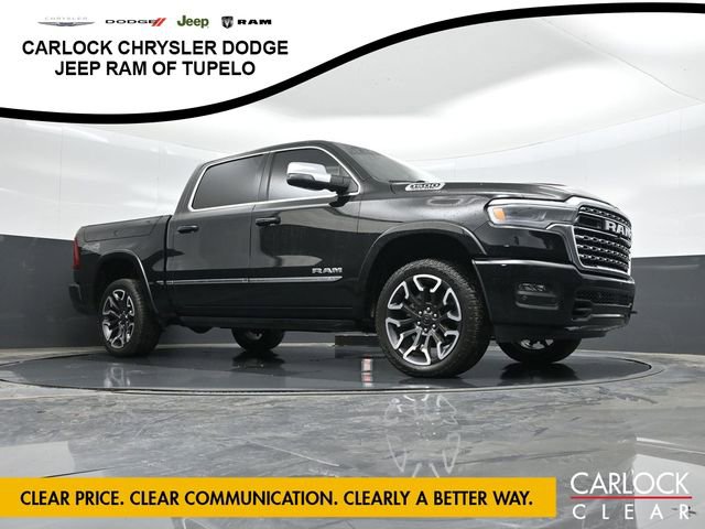 Used 2025 RAM 1500 Limited AWD/4WD image 44