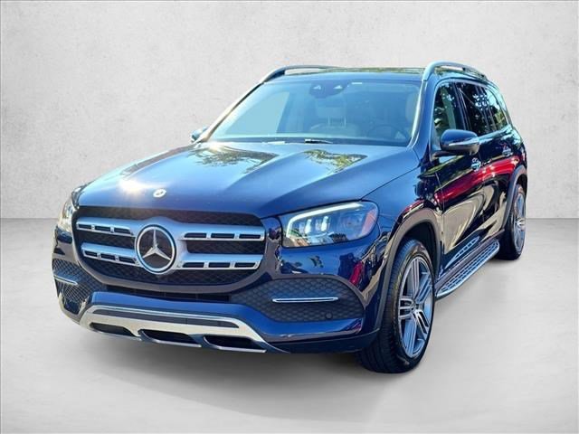 Used 2021 Mercedes-Benz GLS 450 4MATIC