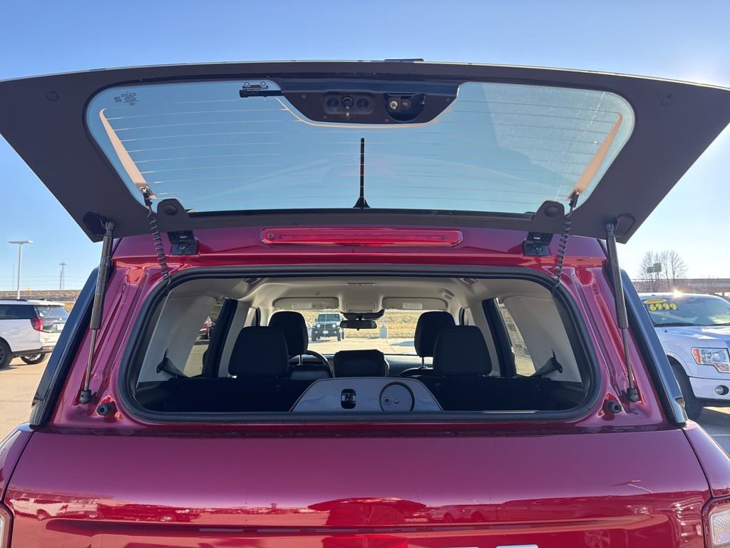 New 2025 Ford Bronco Sport Big Bend w/ Convenience Package image 31